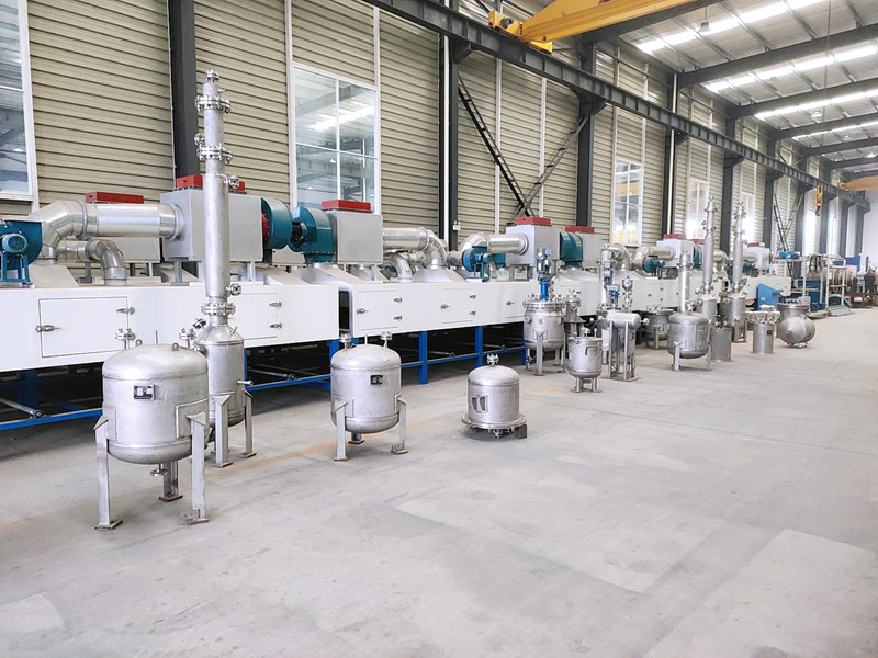 熱烈慶祝鹽城智谷與天潤(rùn)化工儲(chǔ)罐一條線合作愉快!